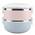 Lunchbox Edelstahl LBPS-4509 von Dewin