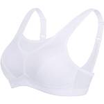 Deyllo Damen Sport BH Starker Halt