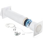 Lirast Wohnraumlüftung mit Wärmerückgewinnung