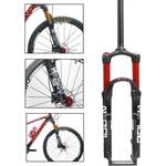 Dfwyg Federgabel-26-Zoll