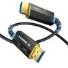 8K HDMI Glasfaserkabel von DGHUMEN