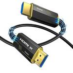 Dghumen 8K HDMI Glasfaserkabel