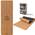 Yogamatte Kork von DH FitLife