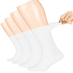 Diabetiker Bambus-Socken mit Lycra