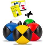 Diabolo Freizeitsport 5 Jonglierbälle