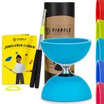 Diabolo Freizeitsport Jonglier-Set Pro