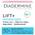 Lift+ Feuchtigkeitsspendende Tagescreme von Diadermine