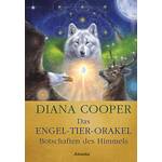 Diana Cooper Engel Tier Orakelkarten