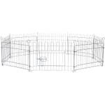 Dibea Freilaufgehege für Kleintiere