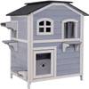 Katzenhaus CH10817 von dibea