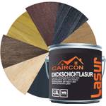Caircon Dickschichtlasur