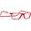 Lesebrille mit Magnetbefestigungssystem von Didinsky