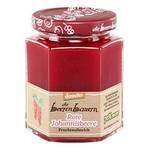 Die Beerenbauern Rote Johannisbeere Fruchtaufstrich