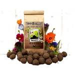 Die Seedball-Manufaktur Bienenstaatsbankett Seedball