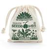 Seedbombs „Wildkräuter“ von Die Stadtgärtner