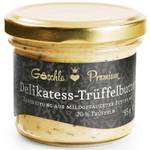 Die Trüffelmanufaktur Feinkost Trüffelbutter Premium