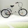 Cruiser-Dreirad von DIFU