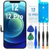 iPhone 12/12 Pro LCD Display Ersatz von DIGI4U