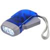 Batterielose Solar LED Taschenlampe von DIGIFLEX