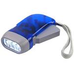 Digiflex Batterielose Solar LED Taschenlampe