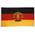 XXL DDR-Flagge von Digni
