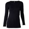 Merino Langarmshirt für Damen von Dilling