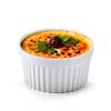 Creme Brulee Souflee-Förmchen von Dimono