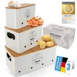 Dimono Gemüse Aufbewahrungsboxen