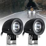 Dinfu Motorrad Zusatzscheinwerfer