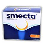 Diosmektit Smecta