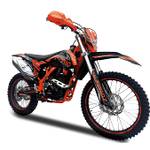 Dirt Bike Alfarad A7