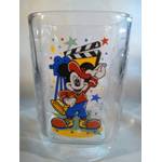 Disney's McDonalds Collector's Year 2000 Glass