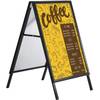 Kundenstopper 6007 von DISPLAY SALES