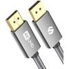 DisplayPort-Kabel von Silkland