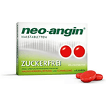 Divapharma neo-angin Halstabletten