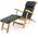 Deckchair Florentine  	GL05157_SL07  von Divero