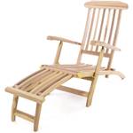 Divero Deckchair