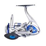 Diwa Deluxe Spinnrolle