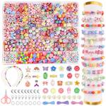 Diydec Perlen zum Auffädeln