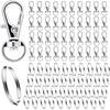 Schlüsselringe mit Karabiner von DKBT