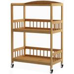 DlandHome Küchenwagen DEUHSJ-ZC05 