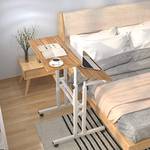 DlandHome Sit-Stand Tischwagen