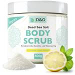 D&O Nature Products Body Scrub