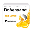 Halstabletten zur Schmerzlinderung von Dobensana
