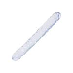 Doc Johnson - Crystal Jellies Jr. Doppel-Dong