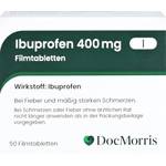 Docmorris Ibuprofen 400 mg