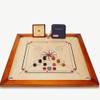 Premium Carrom Set von DOCTOR SPORT