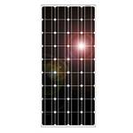 Dokio 100W Solarpanel