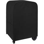 Dokon Grill Abdeckhaube mit verstellbaren Seitengurten