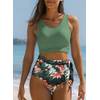 High-Waist-Bikini von Dokotoo